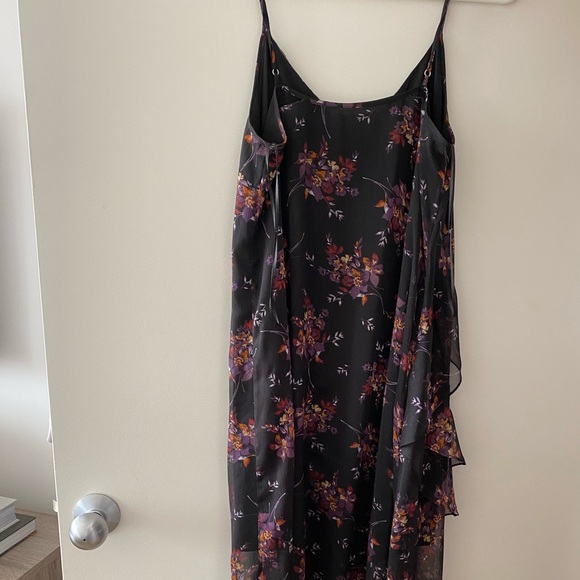 Revolve 1. State Floral Midi Dress - Picture 5 of 7